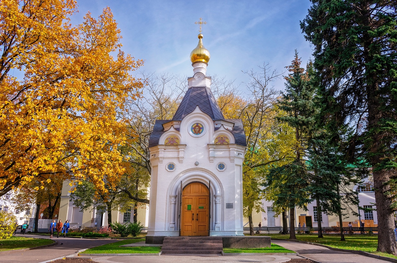 спасо преображенский собор нижний новгород